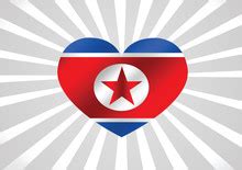 North Korea Flag Themes Idea Design Free Stock Photo - Public Domain Pictures