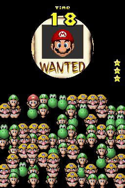 Wanted! - Super Mario Wiki, the Mario encyclopedia