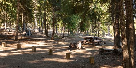 Crescent Lake Campground | Outdoor Project