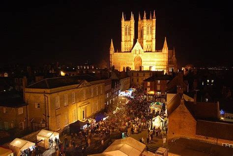 Lincoln Christmas Market - Visit Belvoir