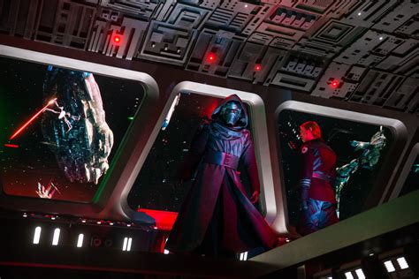 Rise of the Resistance Opens Tomorrow at Walt Disney World - Star Wars News Net