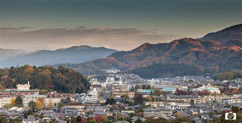 Kyoto, Japan, as seen form the Westin Miyako Roof Miyako, Travel Tours ...