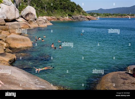 Florianopolis is beautiful Stock Photo - Alamy