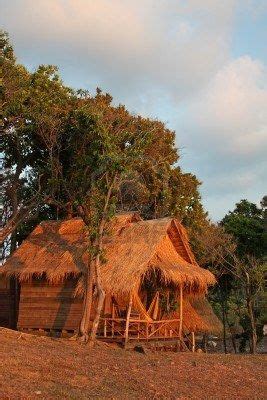 thatched-hut | White sand beach, Island home, Tropical islands