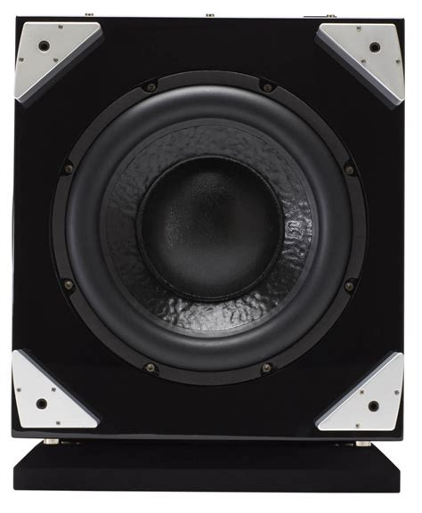 REL S-2 subwoofer - Speakers at Vision Hifi