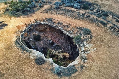 The Making Of Sinkholes