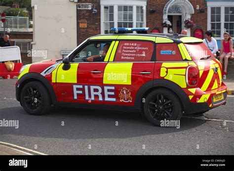 Dorset fire and rescue service hi-res stock photography and images - Alamy