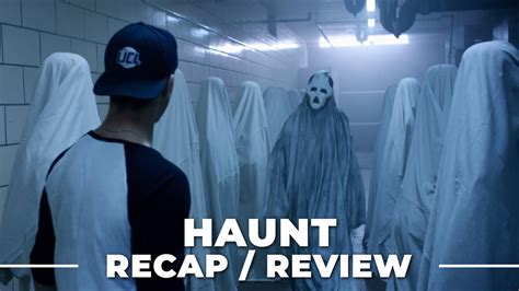 Haunt (2019) Recap & Review - YouTube