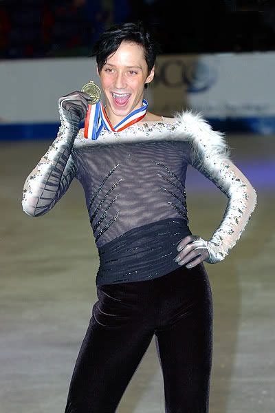 Pin by Ceci Garcia on Johnny Weir | Johnny weir skating, Johnny weir ...