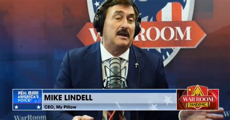 Mike Lindell Walks Back August Deadline for Trump Reinstatement