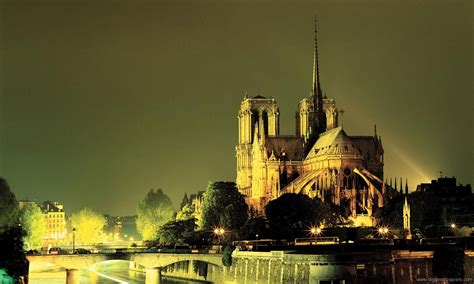 Historical Wallpapers: Notre Dame Cathedral (Cathédrale Notre-Dame de ...