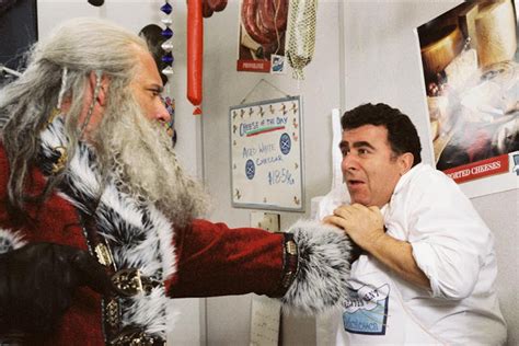 SANTA'S SLAY (2005) Reviews of dark comedy horror - MOVIES and MANIA