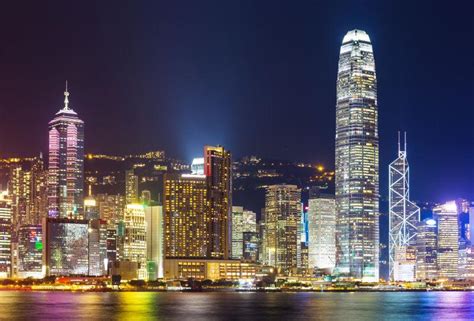 香港景色黑白照片图片-香港夜景黑白图片素材-高清图片-摄影照片-寻图免费打包下载