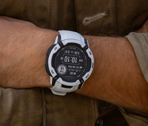 Garmin Instinct 2X Solar Smartwatch