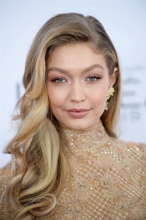 Gigi Hadid's secret to supermodel hair costs less than $5 - Vogue Australia