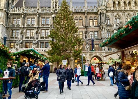 Four Unique Christmas Markets In Germany - The Curious Creature