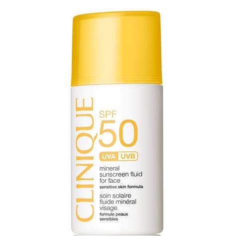 Clinique Sunscreen - Homecare24