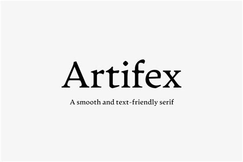 19+ Best Serif Fonts for Clean & Elegant Logo Design