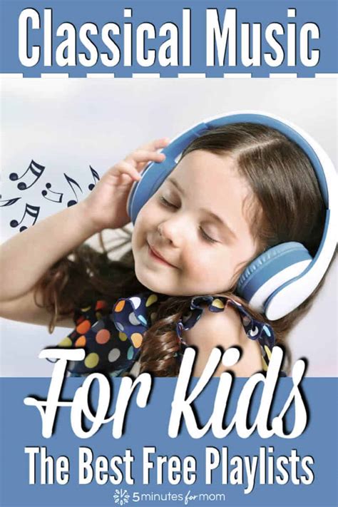 Classical Music For Kids - How To Stream Classical Music Kids Will Love ...