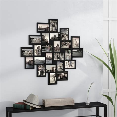 Large Photo Frame For Wall / Amazon Com Large Multi Picture Photo ...