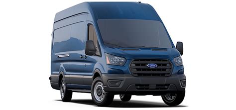 2021 Ford Transit Cargo Van 148 WB EL 250 High Roof 4-Door RWD Van ...