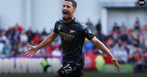 Brentford vs. Arsenal result, highlights from Premier League as Saliba ...