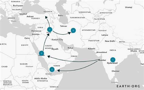 Pandemic Map: Cholera | Earth.Org