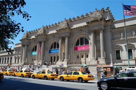 New York - Cosa sapete del famoso Metropolitan Museum of Art di New York? - Go America