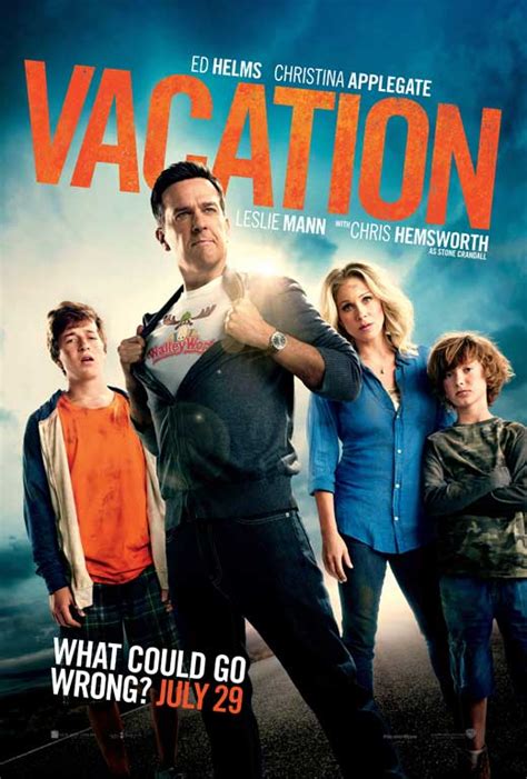 Vacation Movie Posters From Movie Poster Shop