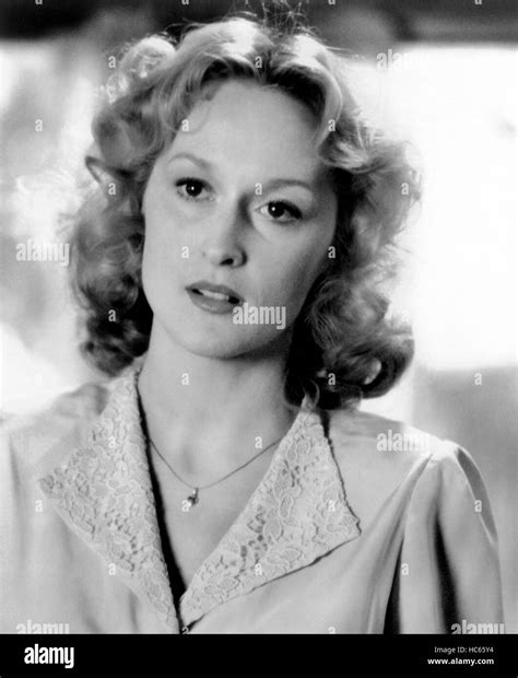 SOPHIE'S CHOICE, Meryl Streep, 1982, ©Universal/courtesy Everett Collection Stock Photo - Alamy