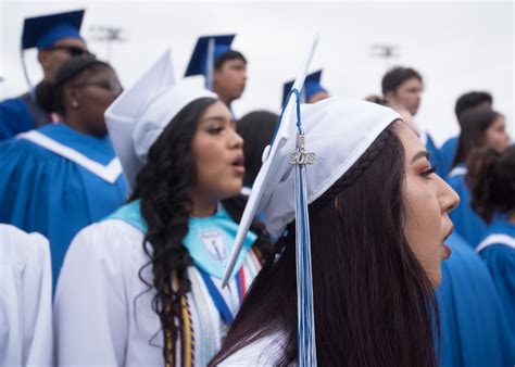 Western High School Graduation 2018 – Orange County Register