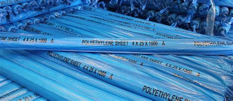 Polythene Sheet | NBMC