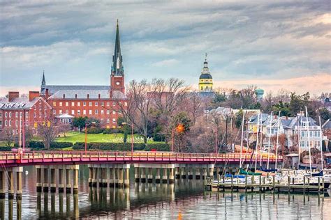 17 Fun Things to Do in Annapolis, Maryland