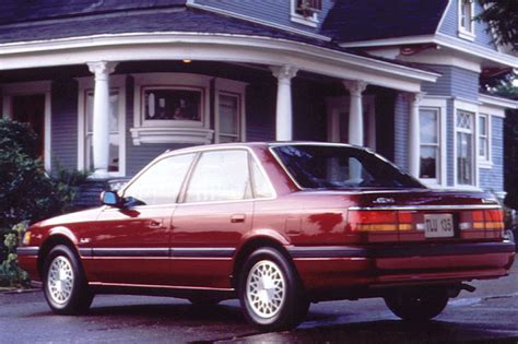 1990-92 Mazda 626 | Consumer Guide Auto