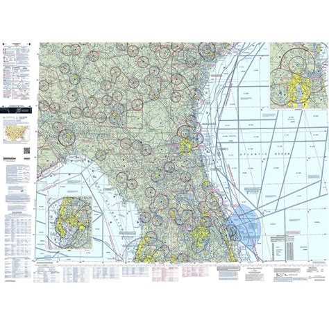 All Charts :: FAA Aeronautical Charts :: FAA Chart: VFR Sectional JACKSONVILLE - Paradise Cay ...