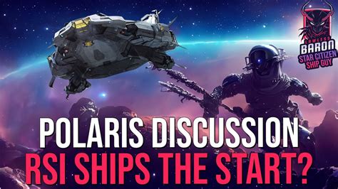 Why the RSI Polaris is Just the Start in Star Citizen - YouTube