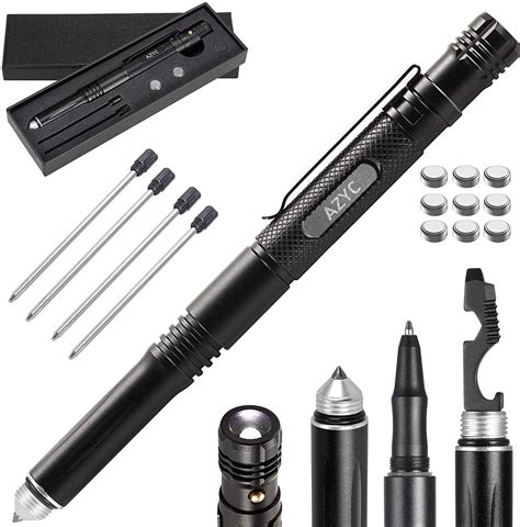 15 Best Tactical Pens for Self Defense & Survival in 2020 | SPY