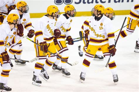 Minnesota Gophers Defeat Omaha 7-2 advance to NCAA West Regional Final - The Daily Gopher