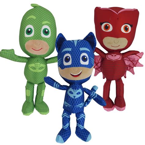 PJ Masks Plush Toy | PJ Masks Branded Toys For Sale