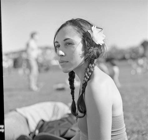 Woman at Dolores Park, San Francisco | Kelly Rae Daugherty | Flickr