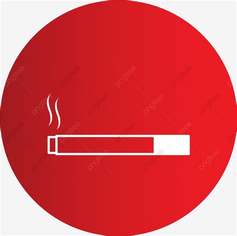 Gambar Ikon Rokok Vektor, Ikon Rokok, Asap, Merokok PNG dan Vektor dengan Background Transparan ...