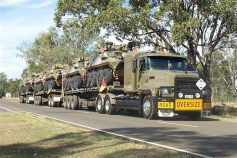 Australian Army Heavy Trucks - Historic Commercial Vehicle Club of ...