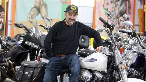 American Pickers alum Frank Fritz's guardian to make major renovations ...