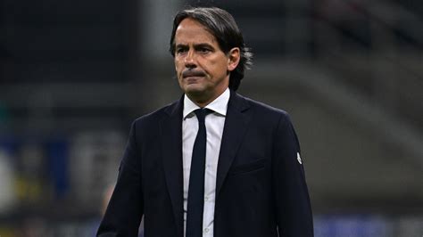 Who is Inter coach Simone Inzaghi? Clubs managed, trophies won for ...