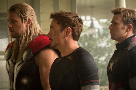 Second 'Avengers: Age Of Ultron' Trailer Is Jam Packed With Action