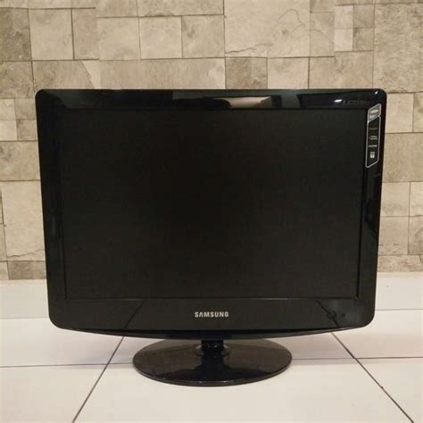 Samsung TV 20 inch, TV & Home Appliances, TV & Entertainment, TV on ...