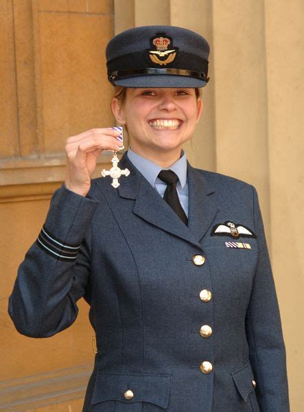 Female Air Force Pilot Uniform