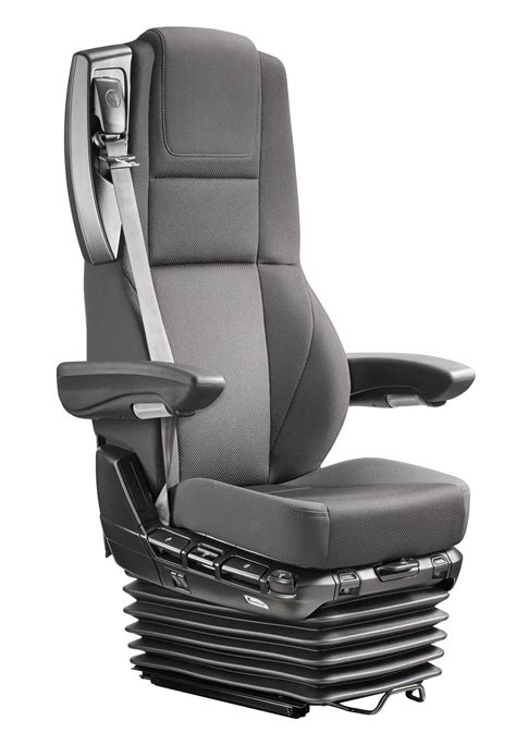 Grammer ROADTIGER Standard RHD Driver Seat - 190KG Weight Capacity ...