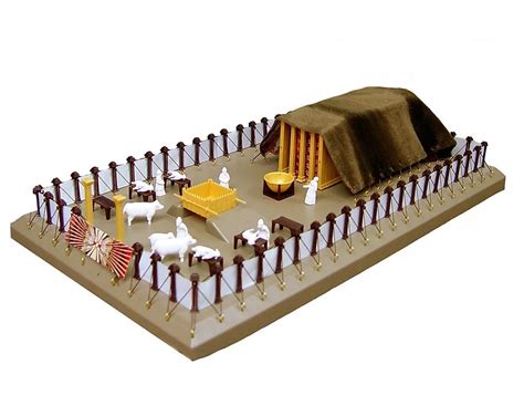 The Tabernacle Model Kit