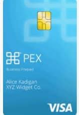 PEX Visa Business Prepaid Card Review